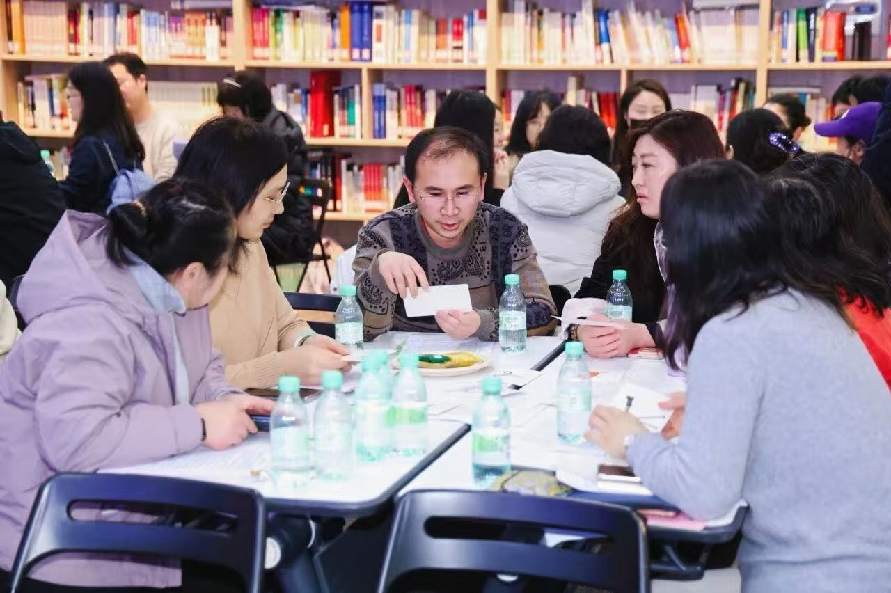 心理学习活动中的现场交流